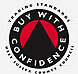 Buy with confidence logo